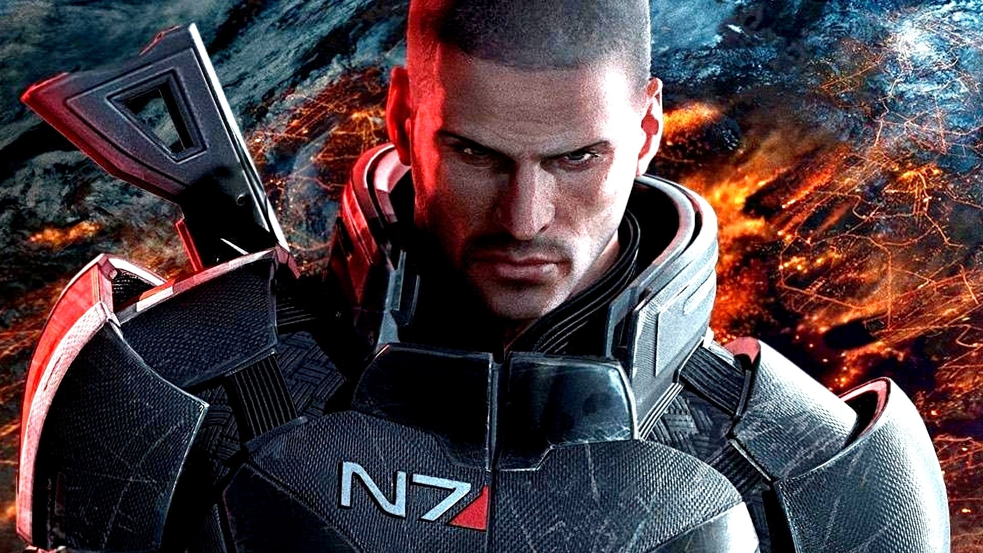 Immagine di Mass Effect 5: 'voglio il ritorno di Shepard'