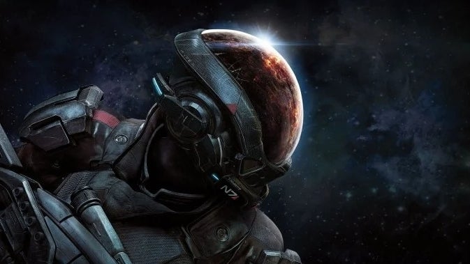 Immagine di Mass Effect Andromeda aveva una vera esplorazione spaziale che permetteva di pilotare manualmente la Tempest