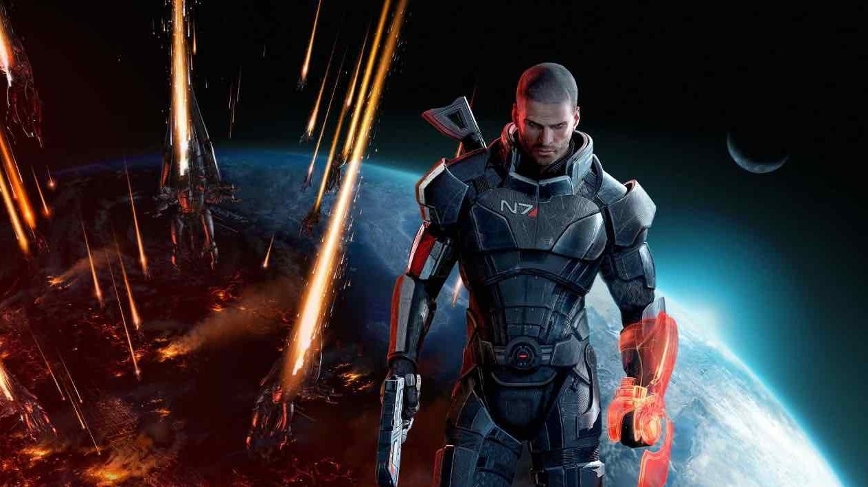 Immagine di Mass Effect: Corsair era un simulatore spaziale in prima persona per Nintendo DS