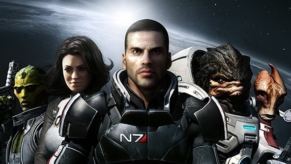 Immagine di Mass Effect serie TV/film con Henry Cavill? L'attore di The Witcher pubblica una misteriosa immagine