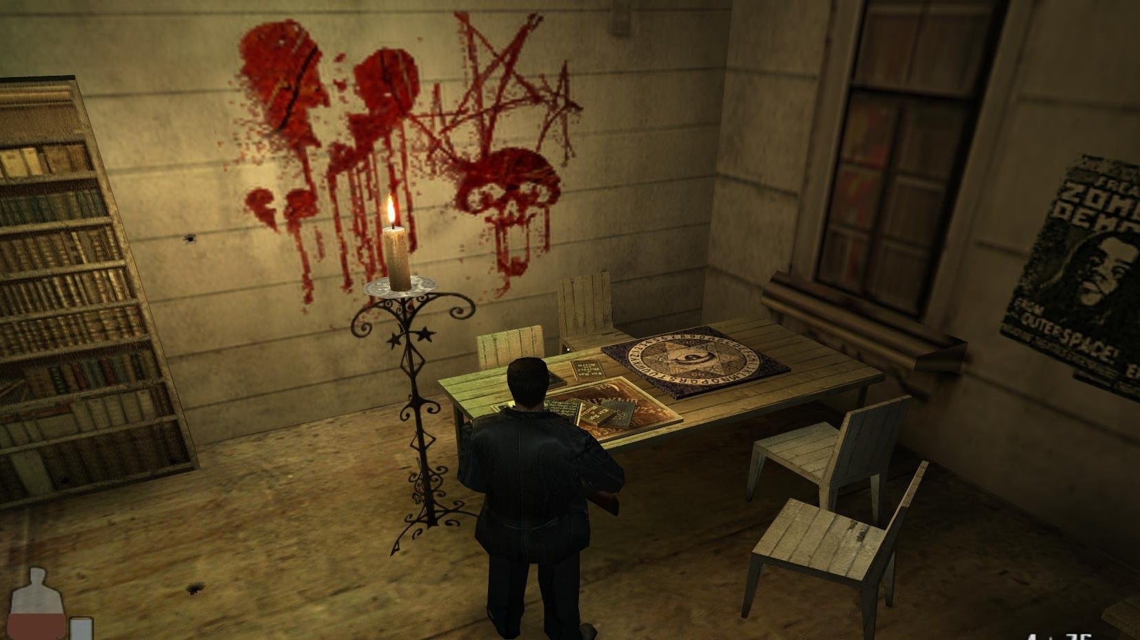 Immagine di In Max Payne era previsto inizialmente un comparto multiplayer