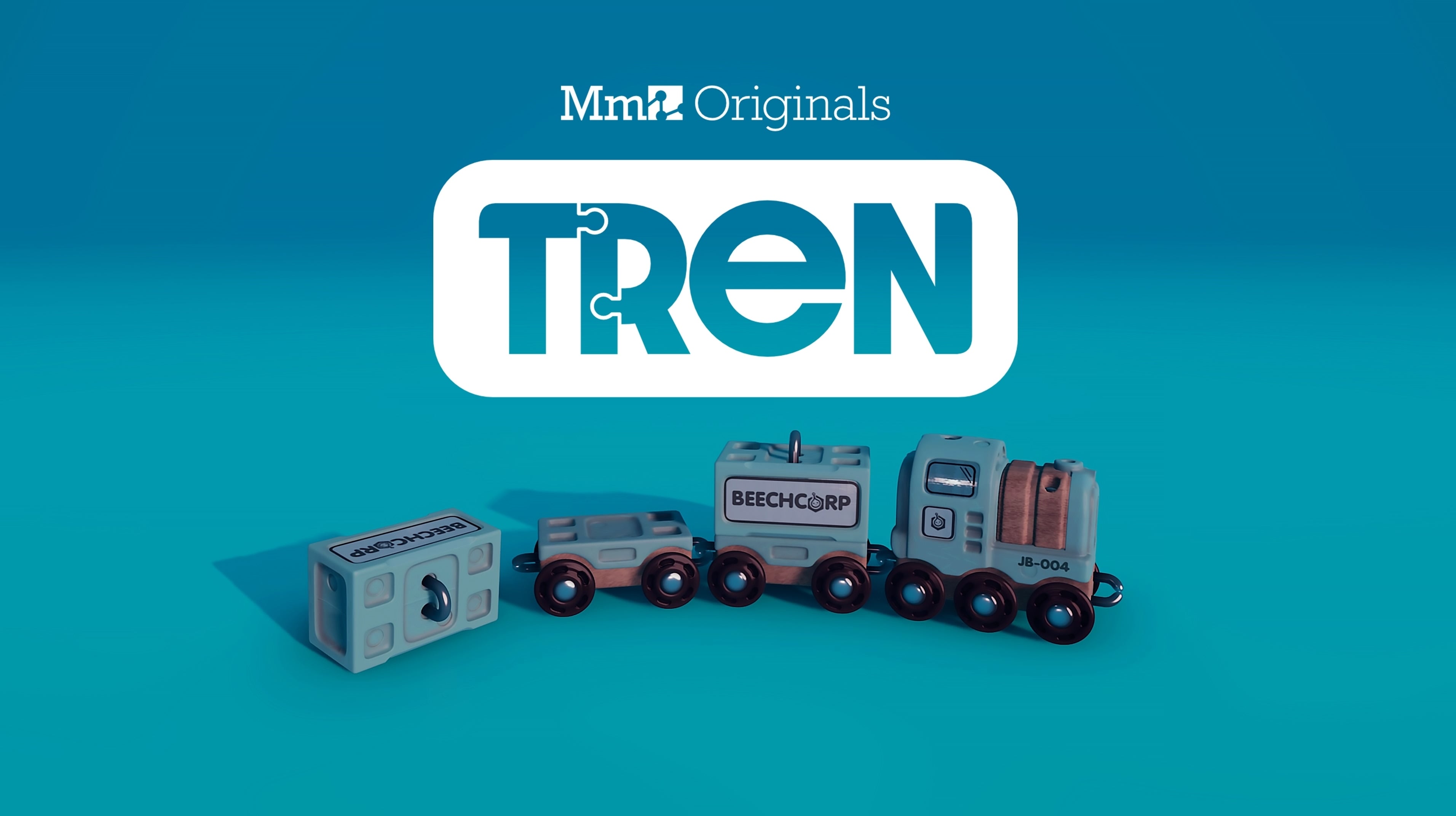 Immagine di Tren è il nuovo videogioco di Media Molecule completamente sviluppato in Dreams