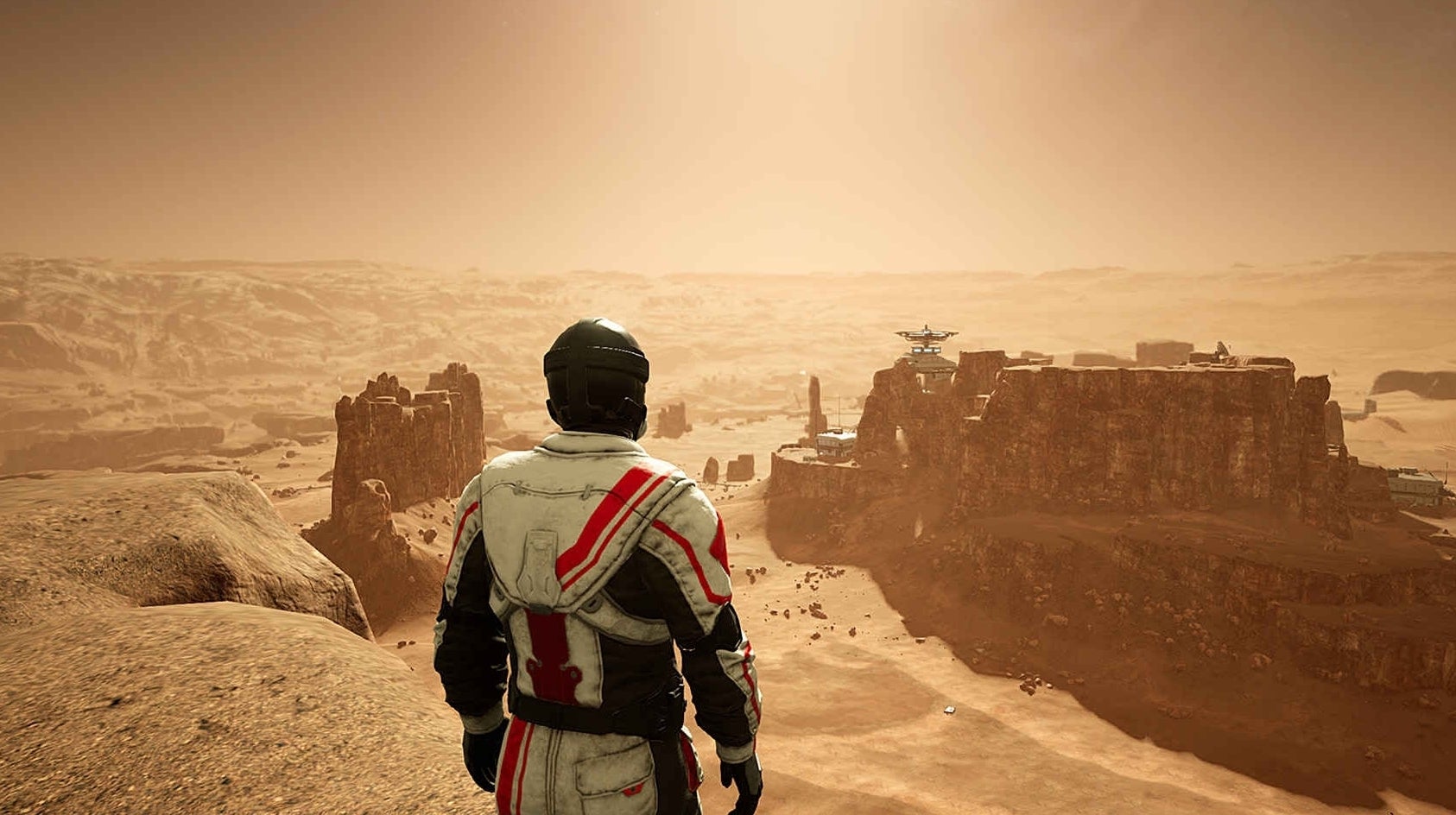 Immagine di Memories of Mars, il survival game interplanetario "atterra" oggi su PC e console