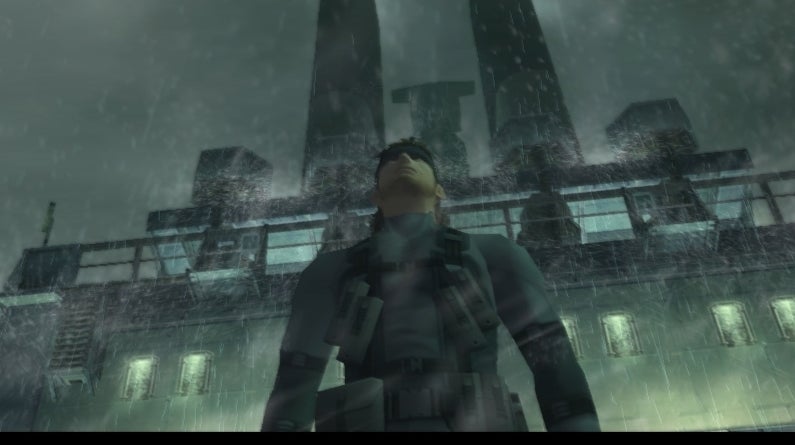 Immagine di Metal Gear Solid 2: un ex Crytek ha ricreato l'intro usando Unreal Engine 4 e Ray Tracing