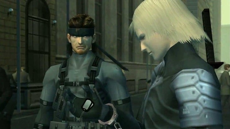 Immagine di Metal Gear Solid 2, come sarebbe il finale del gioco se fosse un film? Vi basta guardare HyperNormalisation