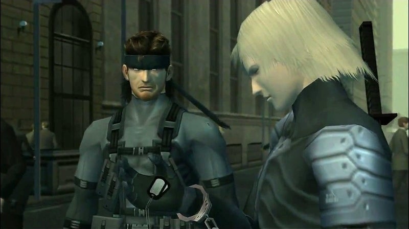 Immagine di Metal Gear Solid 2: Hideo Kojima voleva Hans Zimmer per le musiche