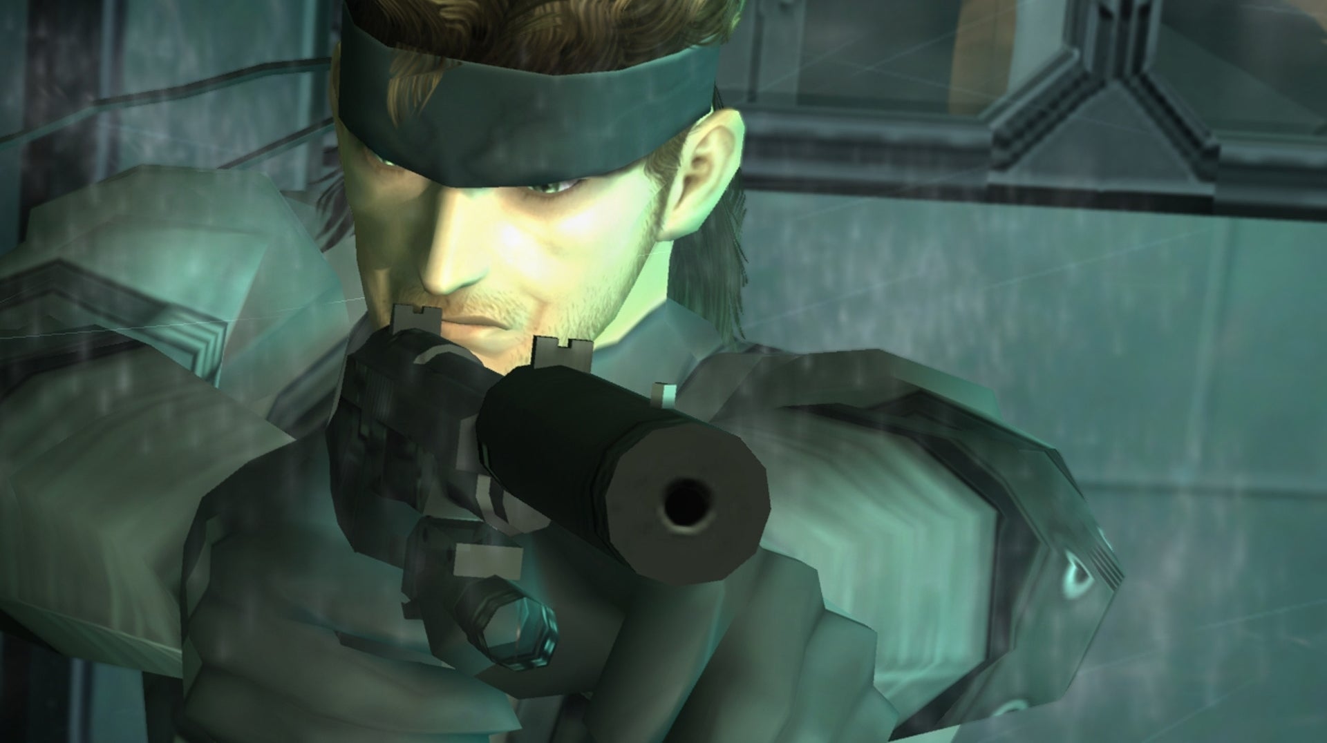 Immagine di Metal Gear Solid 2 Remake? Una IA rimasterizza in 4K il trailer ed è sorprendente