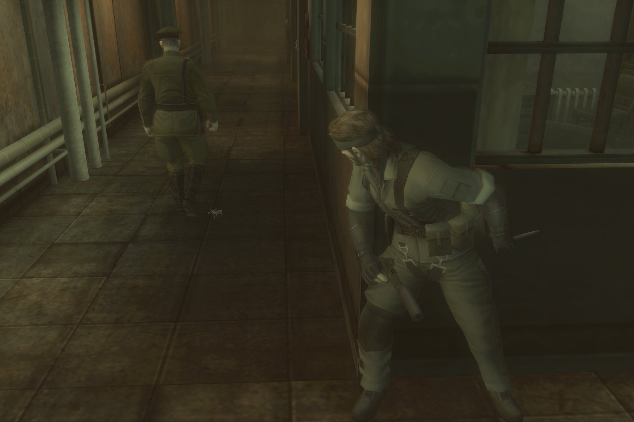 Immagine di Metal Gear Solid HD Collection per PS4: Armature non sta lavorando al porting