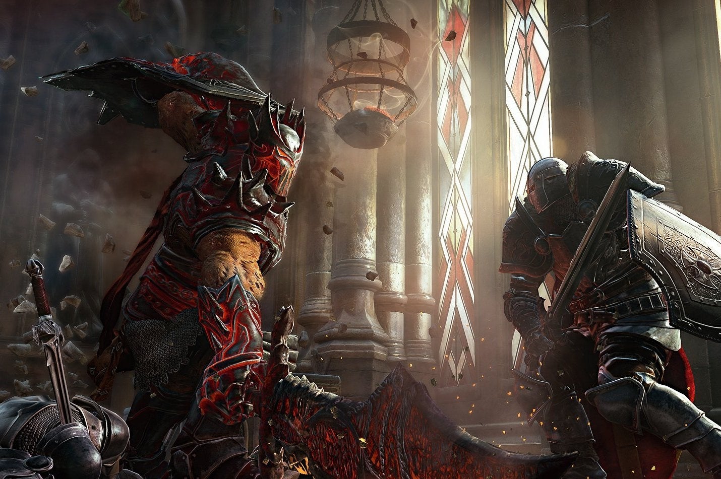 Imagen para Media hora de gameplay de Lords of the Fallen