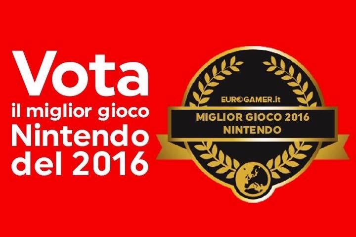 Immagine di Miglior gioco Nintendo del 2016: votate su Eurogamer!