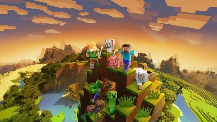 Immagine di Minecraft: il 33% dei giocatori che possiede il gioco non ha mai aperto l'inventario