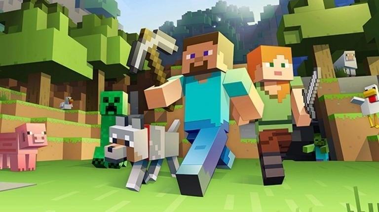 Immagine di Minecraft batte Fortnite e diventa il gioco più visto su YouTube nel 2019