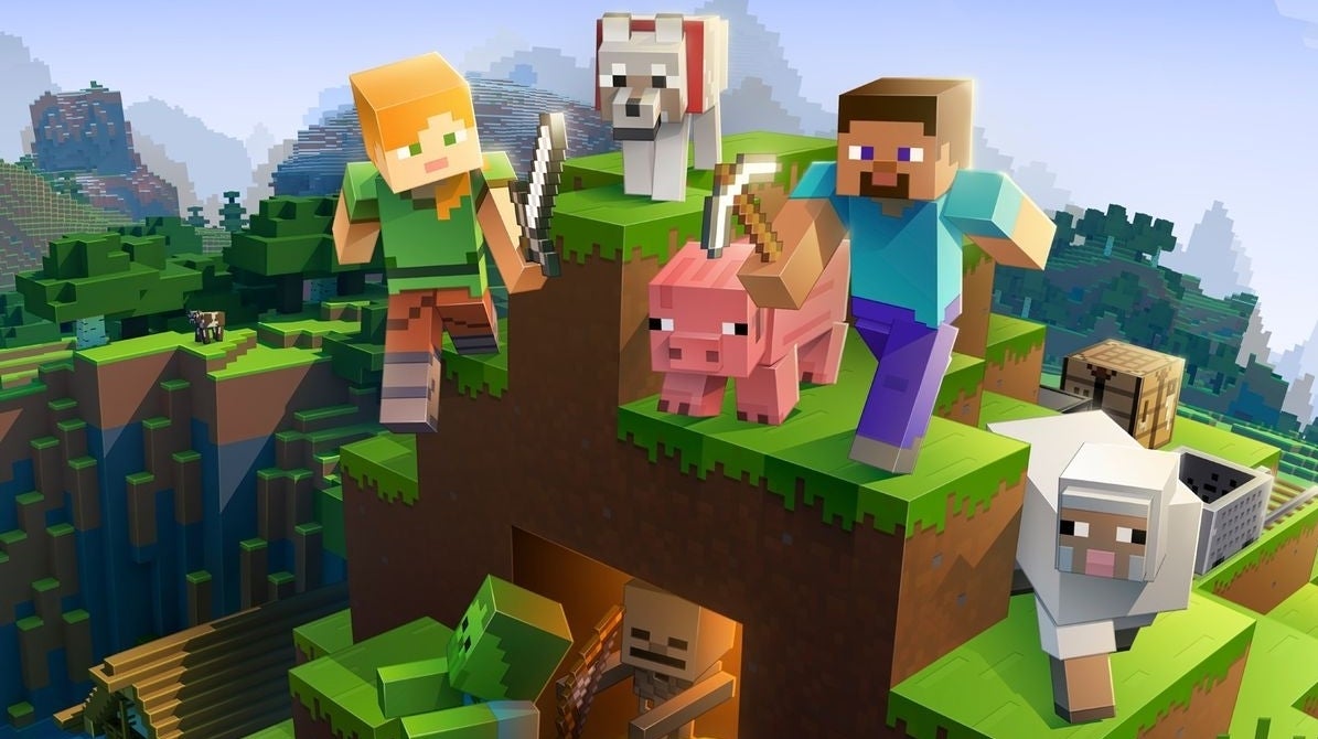 Immagine di Minecraft fa il botto in Cina con 400 milioni di utenti registrati