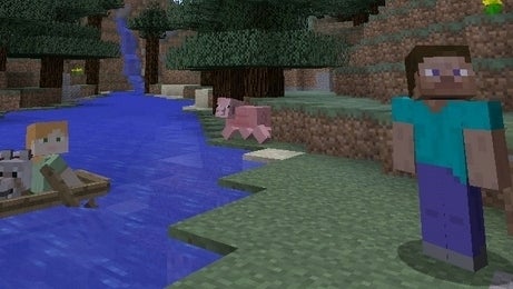 Immagine di Minecraft: un fan sta ricreando l'intera regione di Kanto dei Pokémon