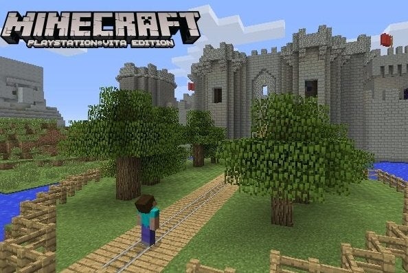 Minecraft Per Ps Vita Un Tweet Ne Annuncia L Arrivo Imminente Eurogamer It