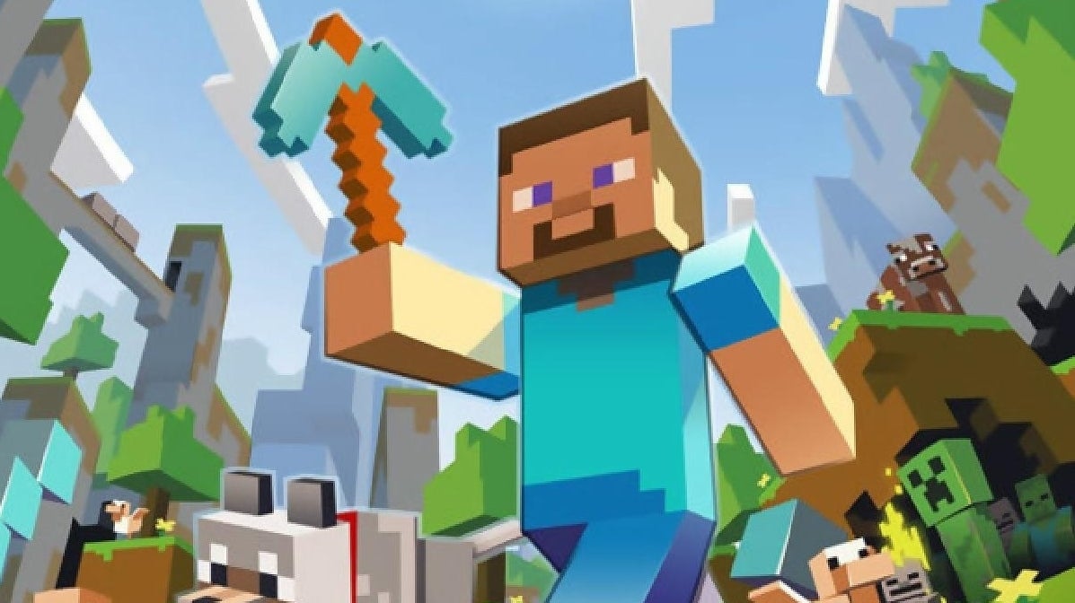 Immagine di Minecraft da record! Con $1,1 miliardi generati nel 2020 è il videogioco di maggior successo