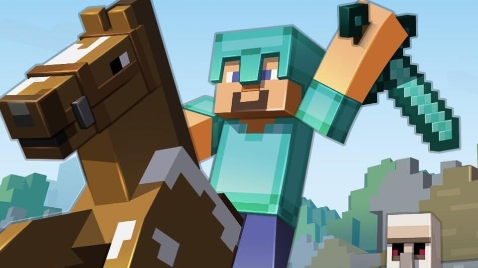 Immagine di Minecraft: una linea di "Amiibo" verrà lanciata quest'anno