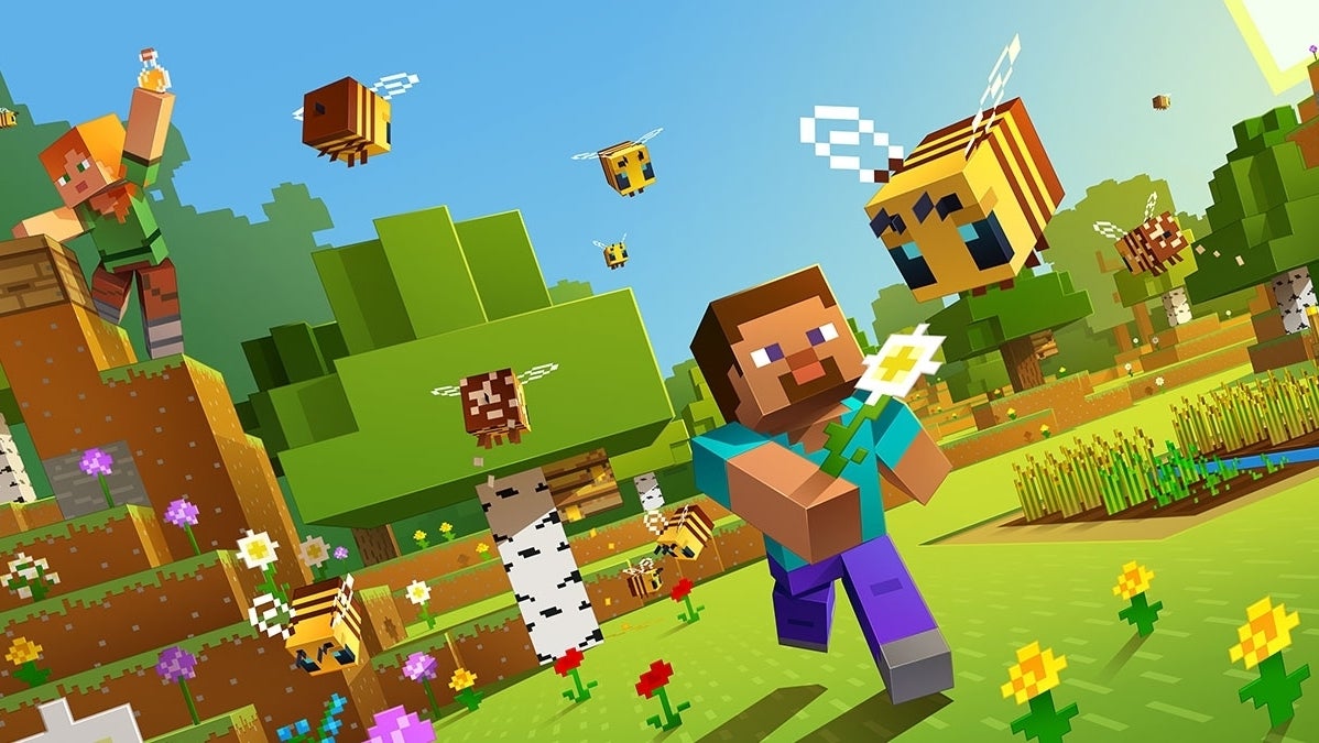 Immagine di Minecraft è stato sfruttato per ricreare incredibili schede madri di Intel e AMD