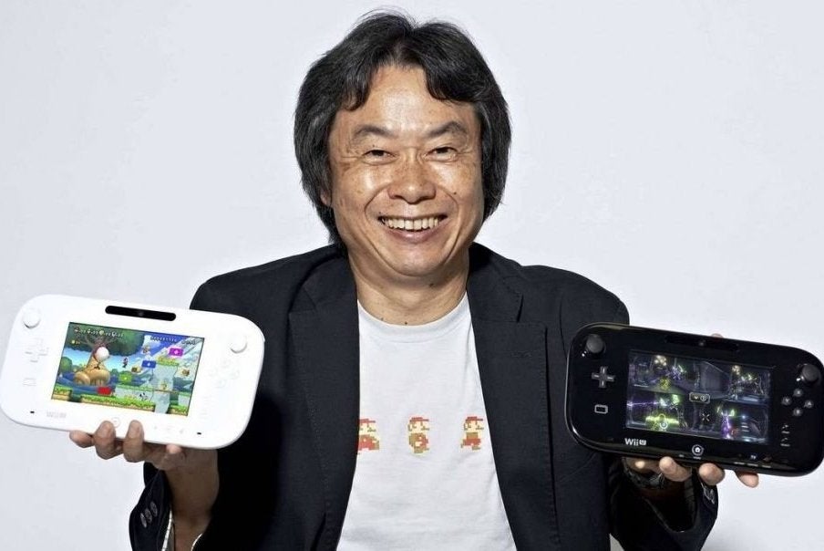 Imagem para Miyamoto conta que uma parte da Nintendo está a trabalhar em ideias para a sucessora da Wii U
