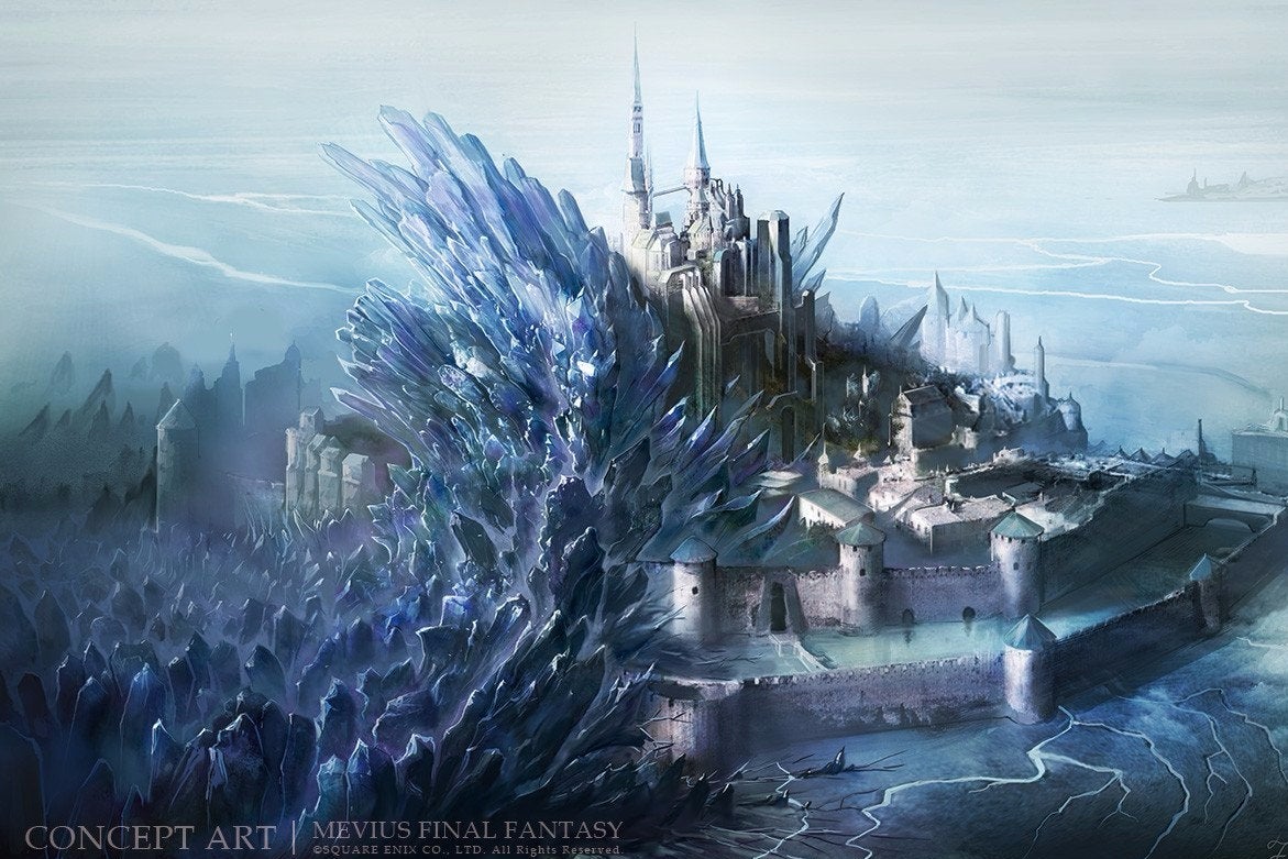 Immagine di Mobius Final Fantasy arriverà in occidente nel mese di agosto