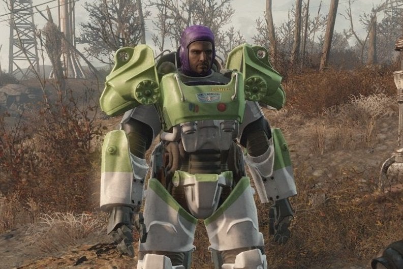Will there be mods for fallout 4 on ps4 фото 51