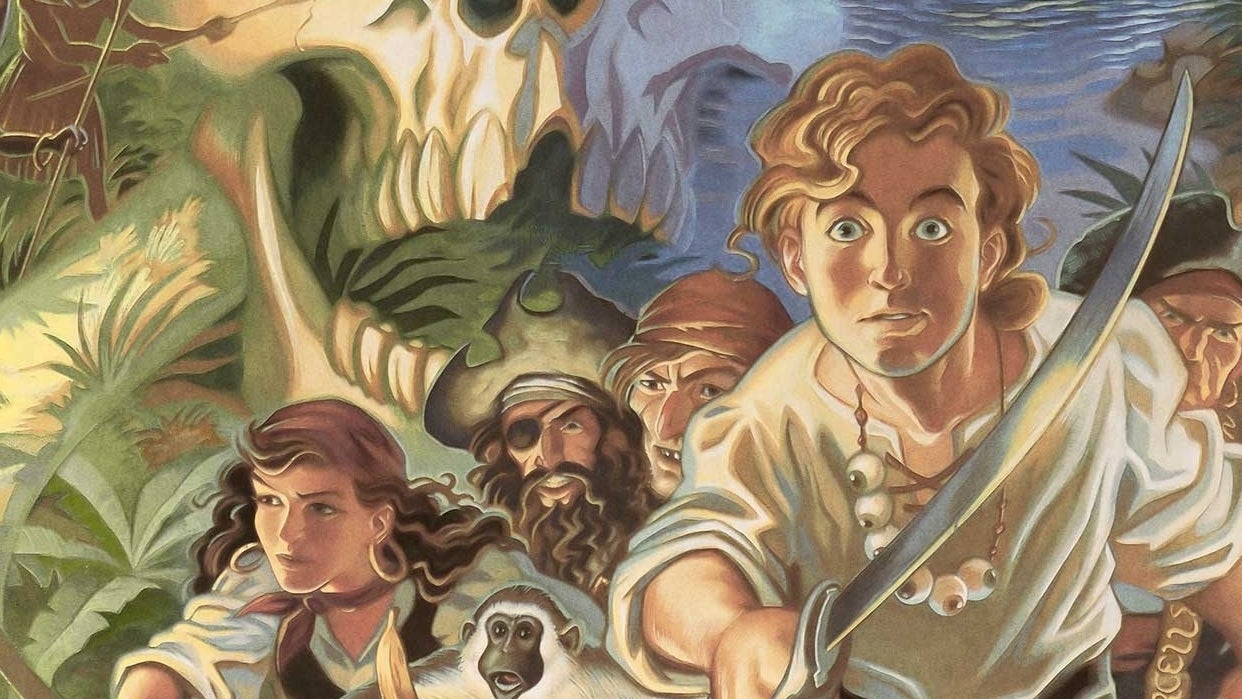 Immagine di Monkey Island Anthology è un'incredibile e imperdibile edizione da collezione da $160