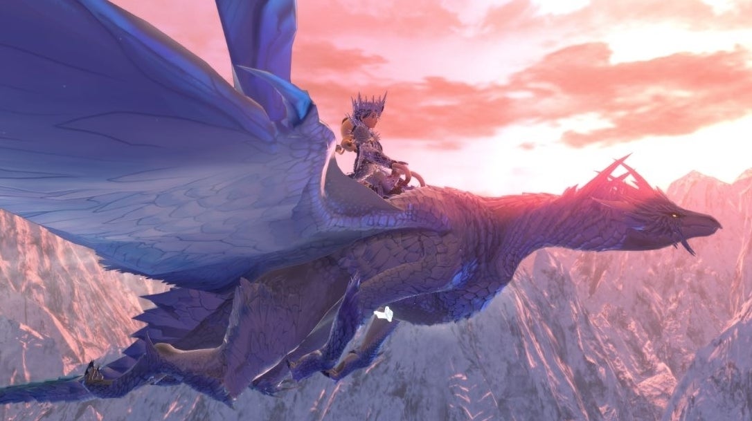 Immagine di Monster Hunter Stories 2: Wings of Ruin, rivelati un nuovo trailer e la roadmap del gioco