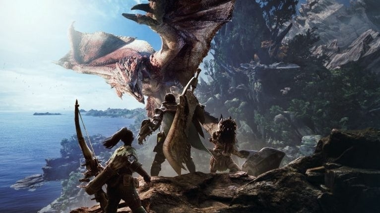 Immagine di Monster Hunter World: Sony avrebbe pagato per ritardare la versione PC e bloccare il crossplay