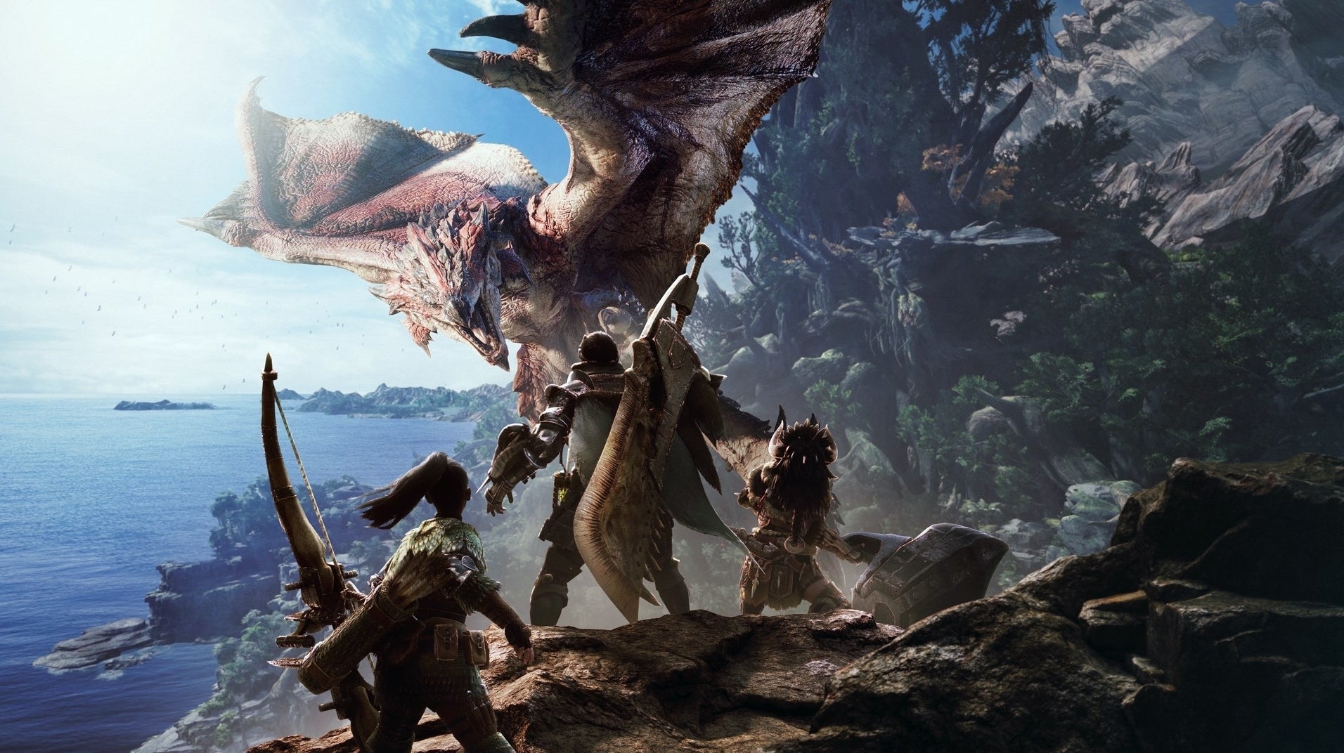 Immagine di Monster Hunter World ha venduto più di 17 milioni di copie, Resident Evil 7 a quota 9 milioni