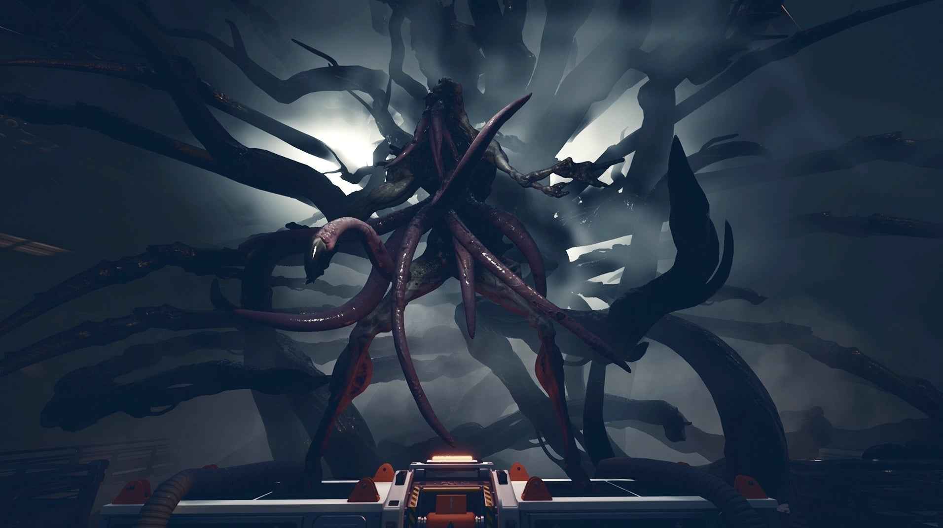 Immagine di Moons of Madness: l'oscuro gioco che unisce sci-fi e atmosfere lovecraftiane ha una nuova data di uscita per console