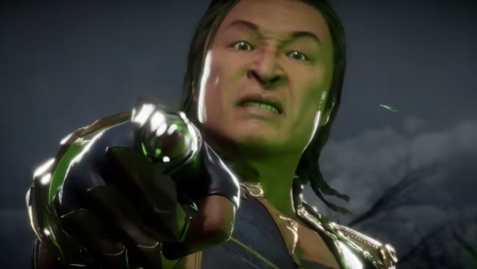 Mortal Kombat Reveals Shang Tsung Gameplay Confirms Sindel