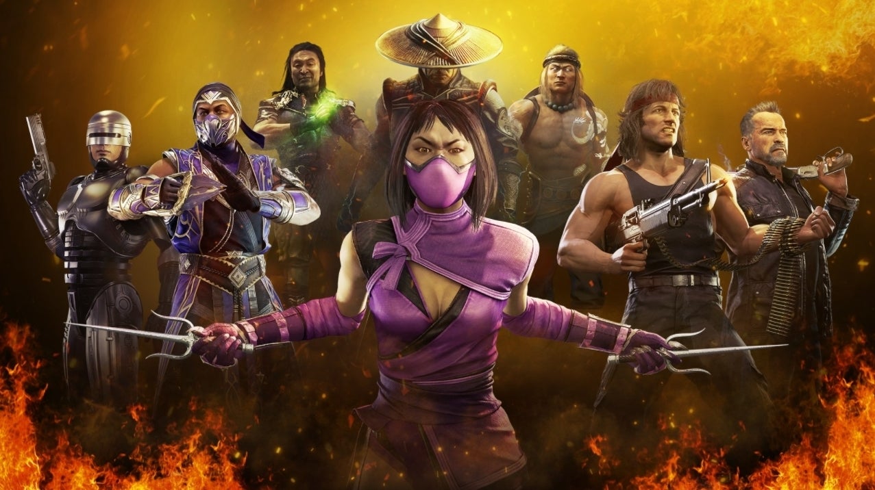 Immagine di Mortal Kombat 11 ha venduto più di 12 milioni di copie