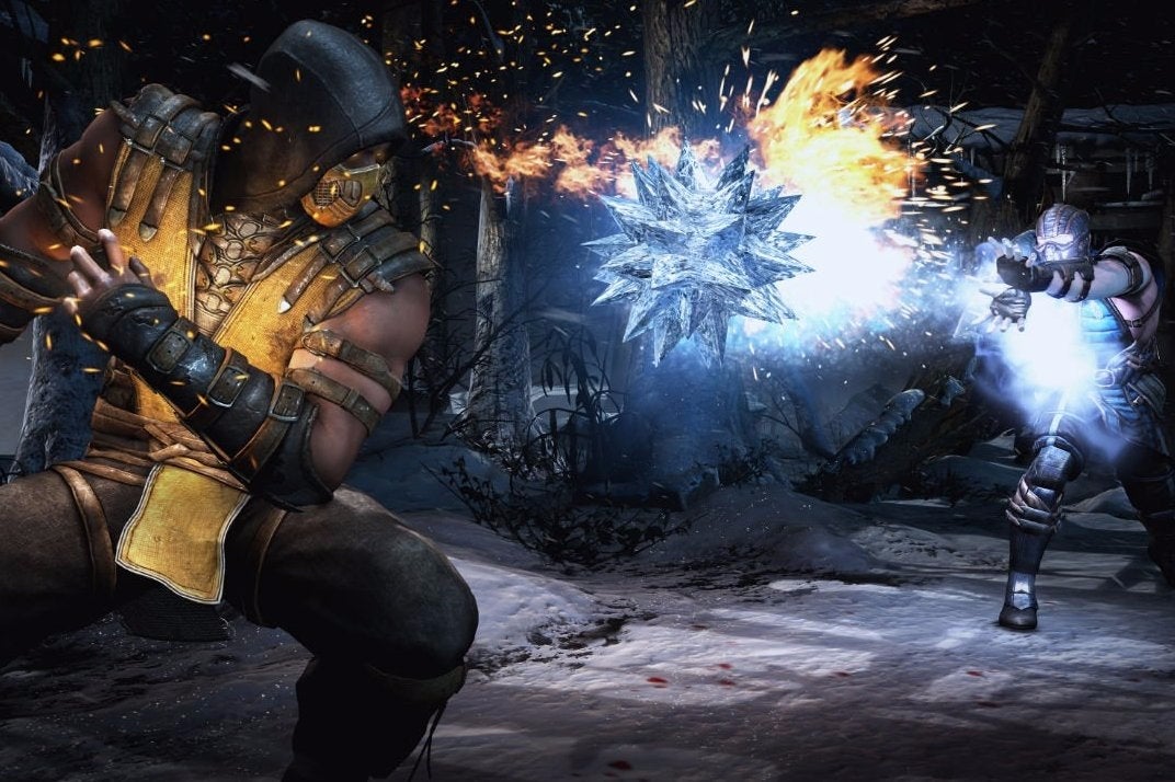Immagine di Mortal Kombat X, ecco il video dedicato al personaggio di Alien