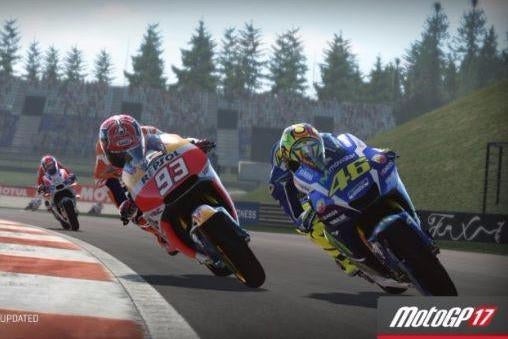Immagine di MotoGP 17, ecco un nuovo trailer ad alta velocità