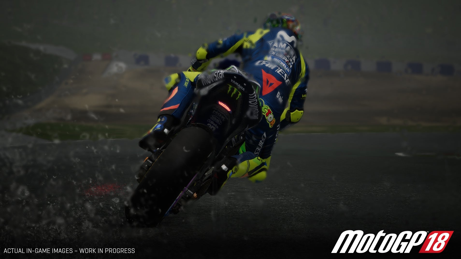 Immagine di Un nuovo gameplay trailer per MotoGP 18