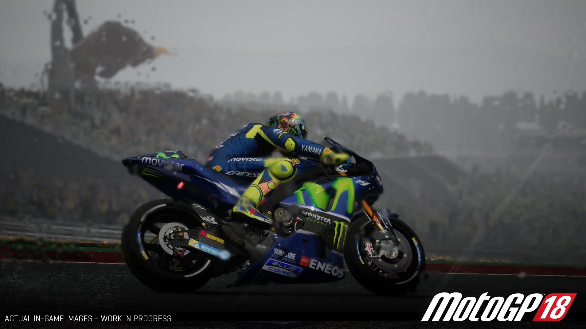 Immagine di MotoGP 18 si mostra nel primo video di gameplay
