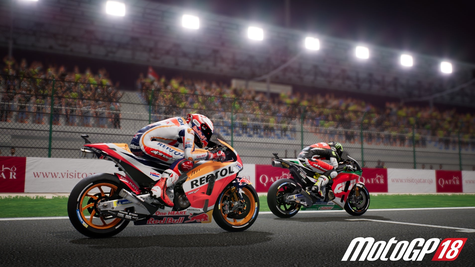 Immagine di Il MotoGP eSport Championship ritorna nel 2018