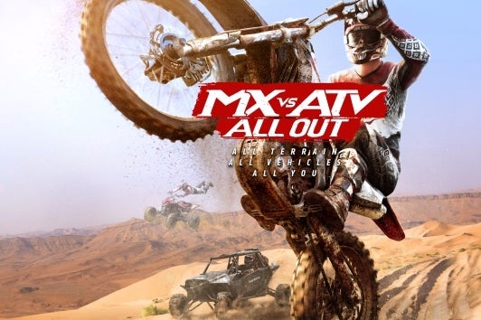 Immagine di MX vs. ATV All Out annunciato per PS4, Xbox One e PC