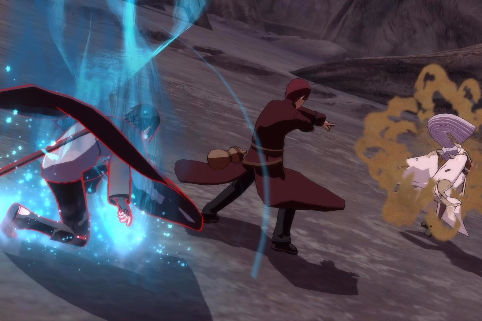 Immagine di Naruto Shippuden: Ultimate Ninja Storm 4, nuovo video di gameplay dedicato al DLC Road to Boruto