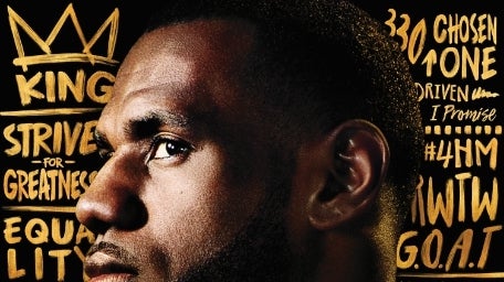 Immagine di NBA 2K19 ha una data di uscita e confermato LeBron James come cover star