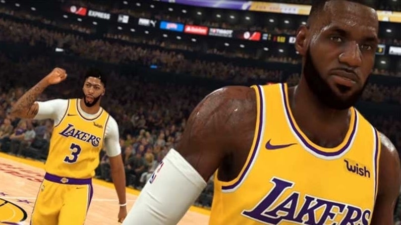 Immagine di NBA 2K20: l'NBA 2K Players Tournament è il torneo in cui si sfideranno virtualmente i campioni dell'NBA