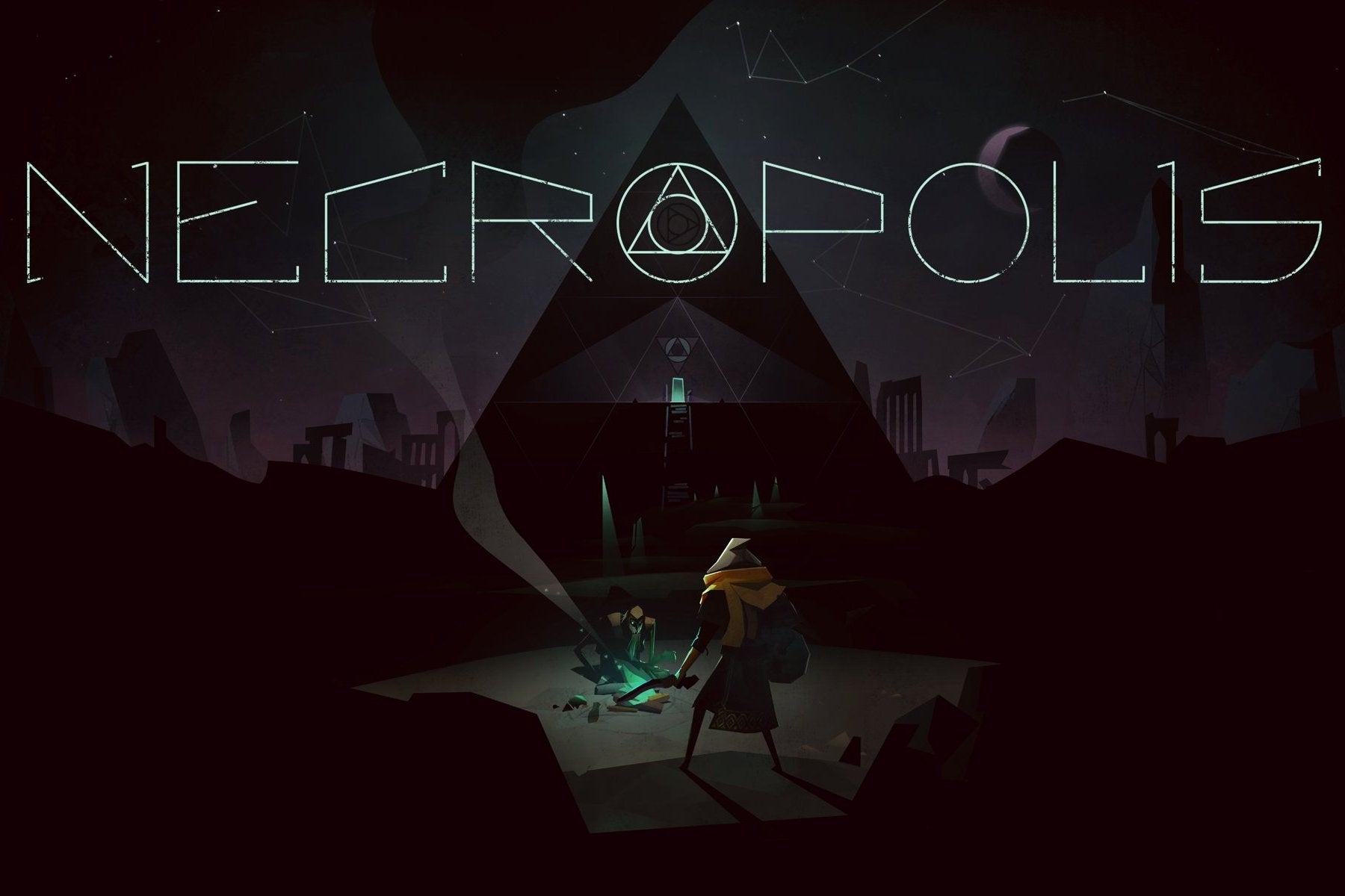 Immagine di Necropolis: primo trailer per il nuovo progetto dei creatori di Shadowrun Returns
