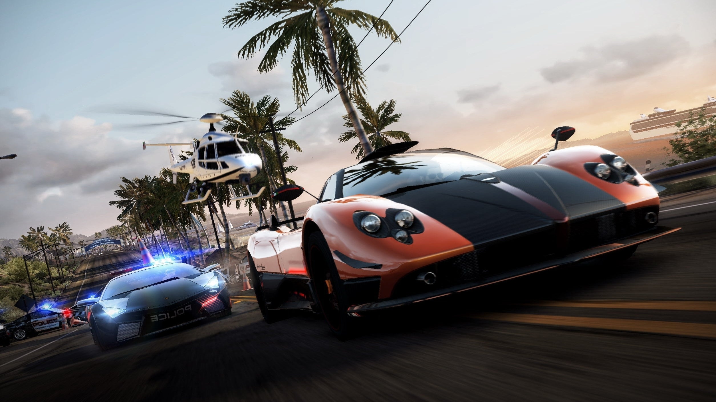 Immagine di Need for Speed, dai social ufficiali spunta un'immagine misteriosa che cela un possibile reveal
