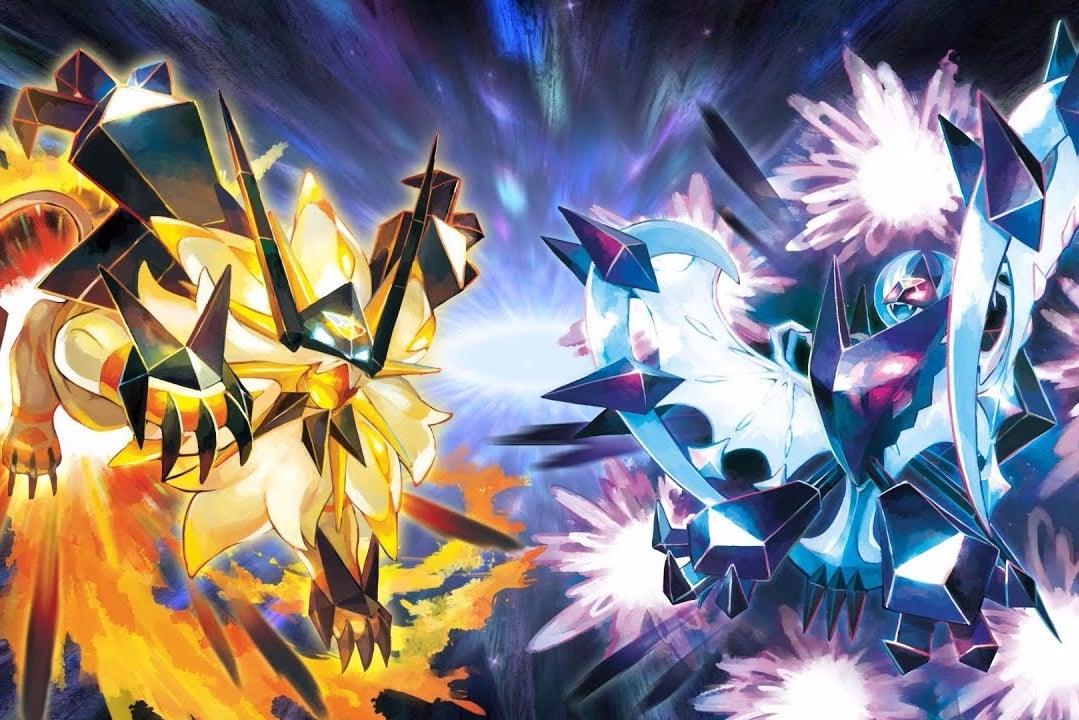 Immagine di Nei primi tre giorni Pokémon Ultrasole e Ultraluna hanno piazzato 1.2 milioni di copie in Giappone