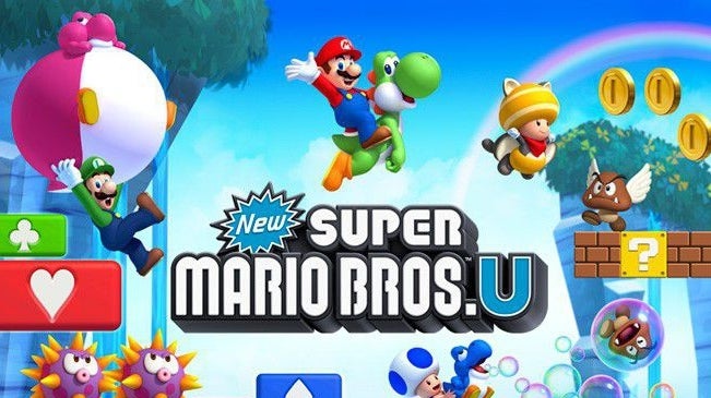 Immagine di New Super Mario Bros. U potrebbe arrivare su Nintendo Switch
