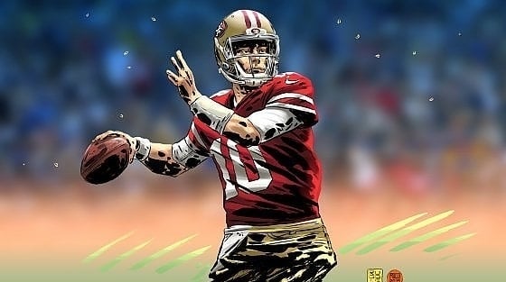Immagine di L'NFL stringe una partnership con 2K. Lanciata la sfida a EA e Madden