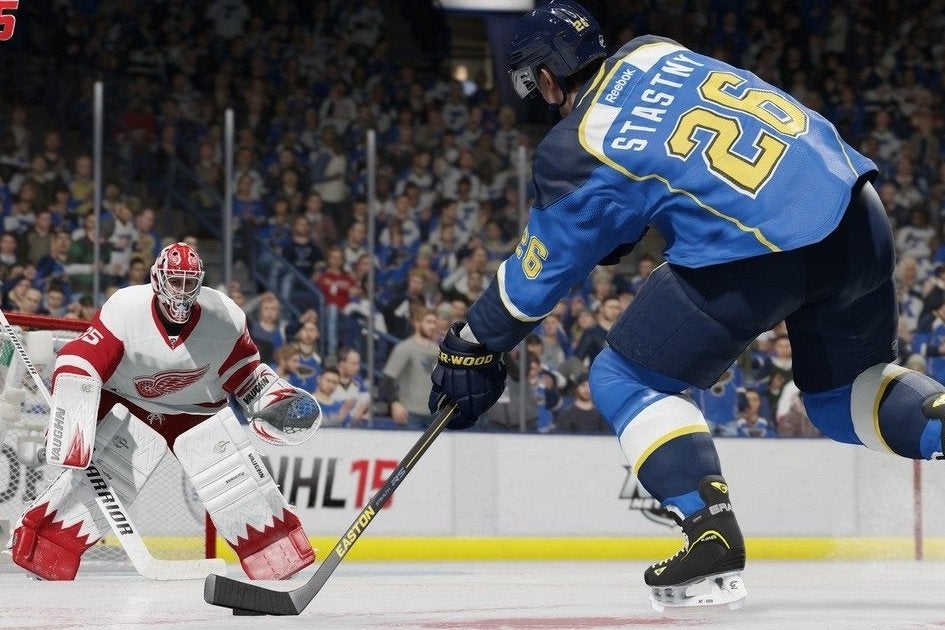 Immagine di NHL 15: primo e ricco update per Xbox One e PS4