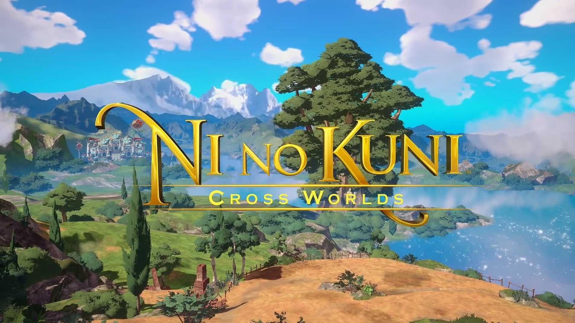 Immagine di Ni No Kuni: Cross Worlds è un intrigante MMO mobile ambientato nell'universo di Ni No Kuni