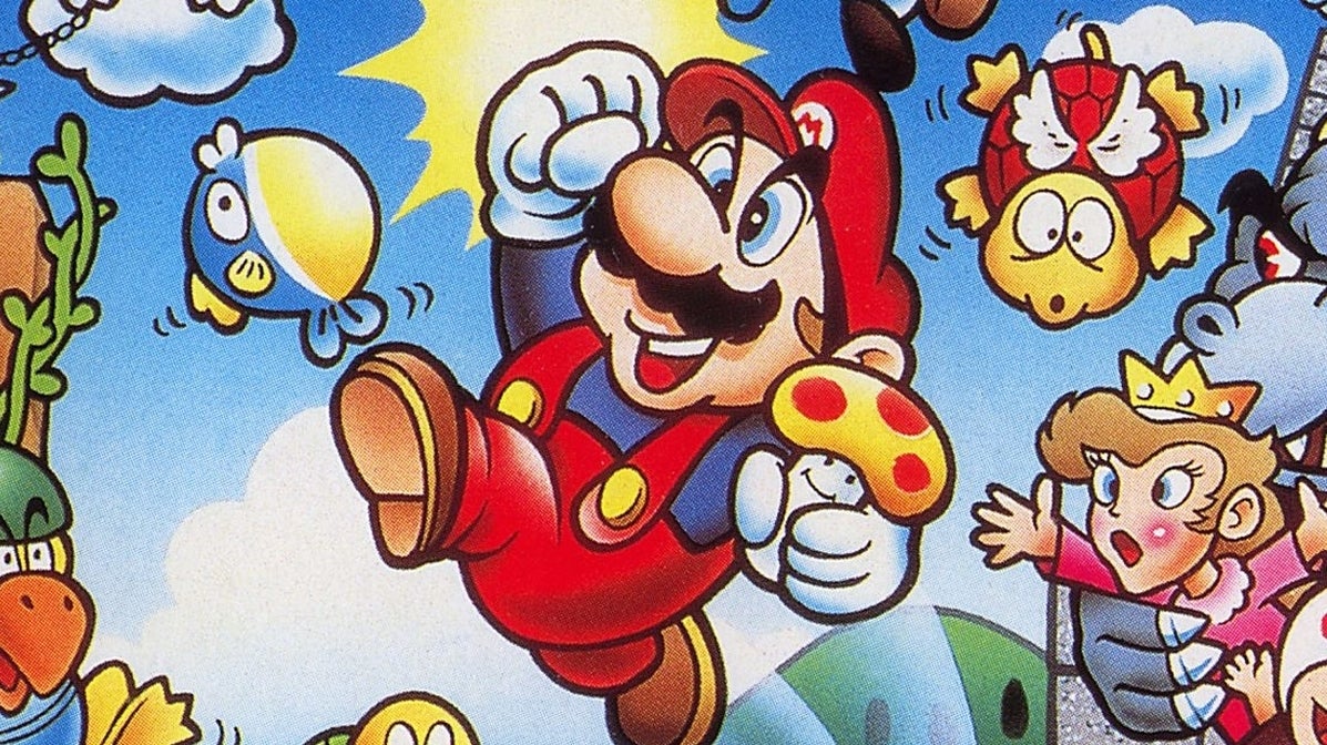 Immagine di Nintendo celebrerà i 35 anni di Super Mario con nuovi giochi e remaster?