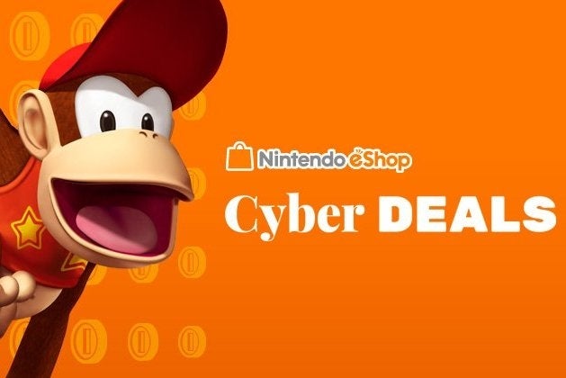 Immagine di Nintendo festeggia il Black Friday con i Cyber Deals
